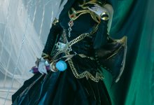 是一只熊仔吗 -  公主连结 兰法 [22P-61MB]-妹子图