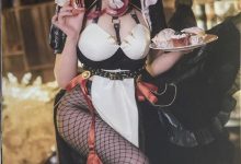 在下萝莉控ii - 魔王 罗莎莉亚 [14P-43MB]-妹子图