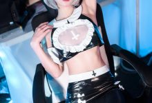 阿包也是兔娘 NO.047 虎年3月舰长 – 护士[48P-1.09GB]-妹子图