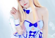 喵喵的喵吖 - NO.05 喜多川海梦 [12P-60MB]-妹子图