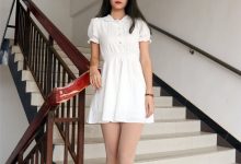 初夏女神 NO.023 依依 邻家女孩 生活篇[142P+1V／6.50GB]-妹子图