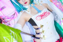 喵喵的喵吖 - NO.09 初音未来 [13P-120MB]-妹子图