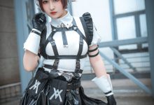 喵喵的喵吖 - NO.10 国漫返图 战斗女仆 [12P-71MB]-妹子图