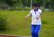 初夏女神 NO.037 点点 跳远运动[171P+2V／6.64GB]-妹子图