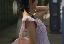 初夏女神 NO.043 点点 糖果女孩[168P+1V／6.45GB]-妹子图