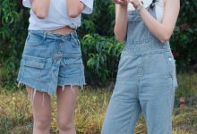 初夏女神 NO.046 双双&点点 桃园姐妹[172P+1V／6.33GB]-妹子图