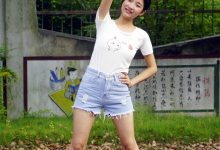 初夏女神 NO.052 点点 运动青春[151P+2V／4.67GB]-妹子图