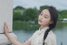 初夏女神 NO.054 双双 旗袍少女[203P+1V／6.58GB]-妹子图