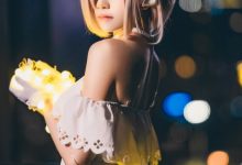 桜桃喵 — 玛修 [15P-195M]-妹子图