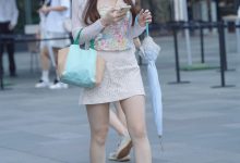 都市丽人短裙少妇【133P+1V-2.04G】-妹子图