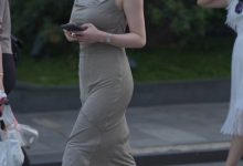 都市丽人性感包臀裙美女【95P-1.15G】-妹子图