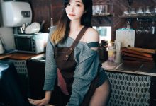 [LOOZY] Bambi Cafe Alba [179P-196MB]-妹子图