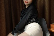 [IESS异思趣向] 2022.02.04 丝享家996：小婕《黑丝职业装》[87P／142MB]-妹子图