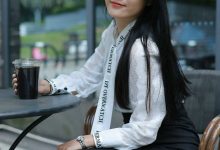 [IESS异思趣向] 2022.02.11 丝享家1002：婉萍《性感OL窄裙》[90P／105MB]-妹子图