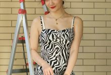 [IESS异思趣向] 2022.02.19 丝享家1007：秋秋《丰满斑马纹》[90P／102MB]-妹子图