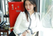 [IESS异思趣向] 2022.03.04 丝享家1019：秋秋《女秘书》[97P／152MB]-妹子图