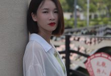 Pary摄影 NO.006 气质美少妇嫣茹在湖中亭大方秀脚[135P／832MB]-妹子图