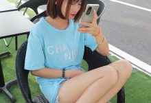 Pary摄影 NO.012 小燕的美脚 凉鞋美脚[129P／489MB]-妹子图