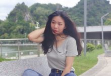 Pary摄影 NO.031 小允牛仔裤精致美甲红润脚底[144P／752MB]-妹子图