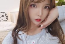 妍子坚不可摧 -  吉他妹妹 [10P-74MB]-妹子图