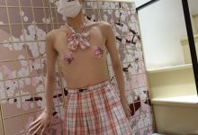 [ROSI口罩系列]2023.10.24 NO.2690[80+1P／126MB]-妹子图