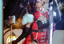 鳗鱼霏儿 - NO.93 北斗航海 [13P-179MB]-妹子图