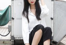 [SiHua思话]SJ054 橙子 职场气质[48P／39.7MB]-妹子图