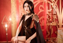 [YALAYI雅拉伊]2022.07.29 NO.957 鬼刀公主 陈若冰[41+1P／557MB]-妹子图