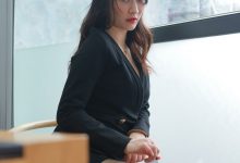 [IESS异思趣向] 2022.04.03 丝享家1048：秋秋《烈焰高跟鞋》[85P／121MB]-妹子图