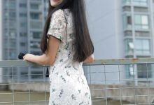 [IESS异思趣向]2022.03.28 丝享家1042：婉萍《旗袍美仁》[85P／144MB]-妹子图