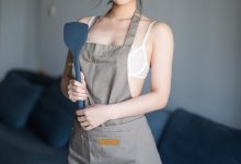汪知子最新COS写真合集 【23套-5.95G】-妹子图