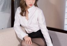 [kelagirls克拉女神]2019.04.14《白脚捻黑丝》芊芊[27P／418MB]-妹子图