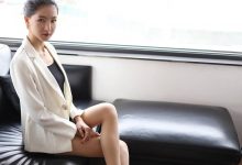 [丝慕写真] 2021.03.18 SM441 《绫超薄连裤袜》茗茗-妹子图