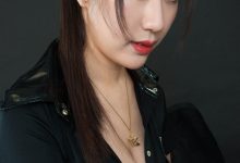 [Ligui丽柜]2020.01.10《颜丝香茧》- 轩轩[50+1P/118M]-妹子图