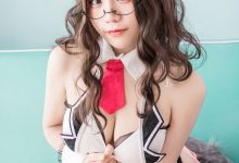 [YALAYI雅拉伊] 2020.03.07 Y567 莉娜《狐耳娘》[44+1P]-妹子图