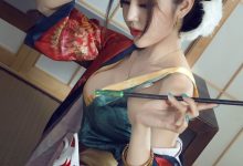 [Ligui丽柜]2020.02.26《宝青坊小主》-凉儿[55+1P127M]-妹子图