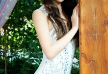 [TGOD推女神]2016.01.17 御水温泉旅拍 梓萱Crystal (私人订制) [46+1P／205M]-妹子图