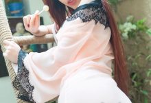 [TGOD推女神]2016.03.05 纯情仙子—玉兔miki [35+1P／197M]-妹子图