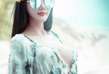 [TGOD推女神]2016.03.27 越南芽庄旅拍 婕西儿jessie 第一刊 [53+1P／169M]-妹子图