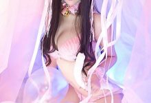 [TGOD推女神]2016.05.31 伊伊Eva 童颜巨乳的儿童节 [74+2P／350M]-妹子图