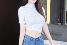 [TGOD推女神]2016.06.20 雪瑞Lisa [44+1P／244M]-妹子图