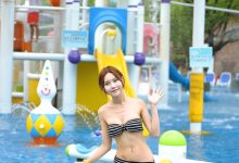 [TGOD推女神]2016.07.07 冒险岛水世界 Milk楚楚、Cheryl青树、Akiki朱若慕、陆薇-GS_奚敏浩 [50+1P／346M]-妹子图