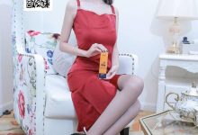 [SiHua思话]SJ051 曦然 玉足咖啡[50P／62.6MB]-妹子图