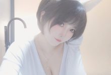 名濑弥七 — NO.11 白兔兔 [34P+4V-113M]-妹子图