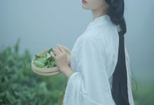 [YITUYU艺图语]2021.12.02 采茶女 十八重川[19+1P／151MB]-妹子图