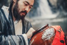 [YITUYU艺图语]2021.12.11 与尔同销万古愁 老乔[23+1P／244MB]-妹子图