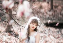 [YITUYU艺图语]2021.12.14 白玉兰 走路带风[24+1P／395MB]-妹子图