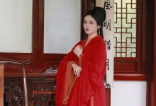 [YITUYU艺图语]2021.12.18 洛神赋 沂越[22+1P／242MB]-妹子图