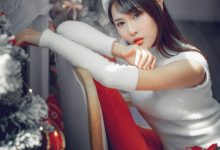 [YITUYU艺图语]2021.12.21 圣诞少女 lin[41+1P／446MB]-妹子图
