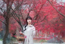 [YITUYU艺图语]2021.12.23 枫林春晓 初茶[38+1P／745MB]-妹子图